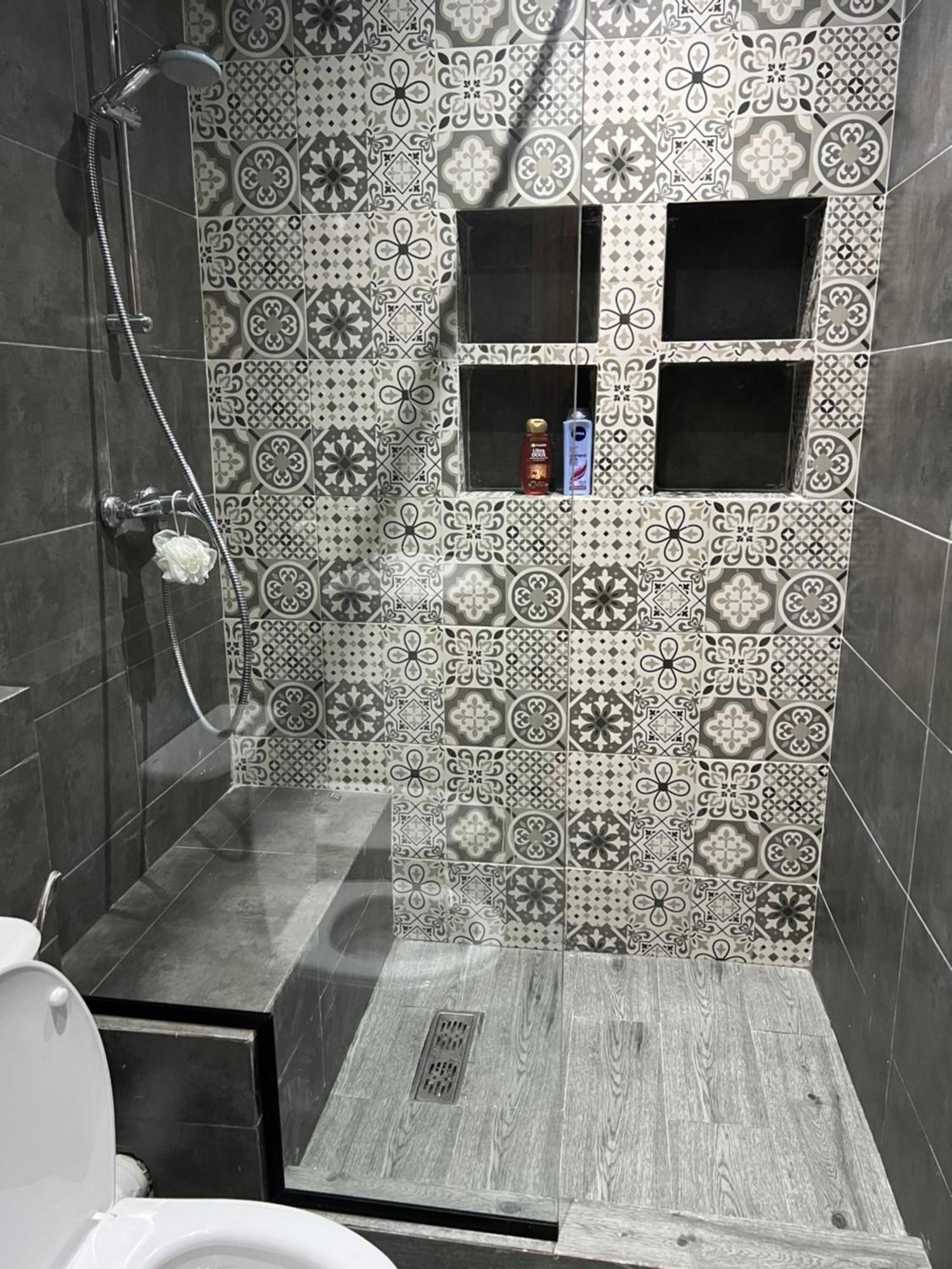 Appartement Safran Avec Piscine Marrakesh Exterior photo